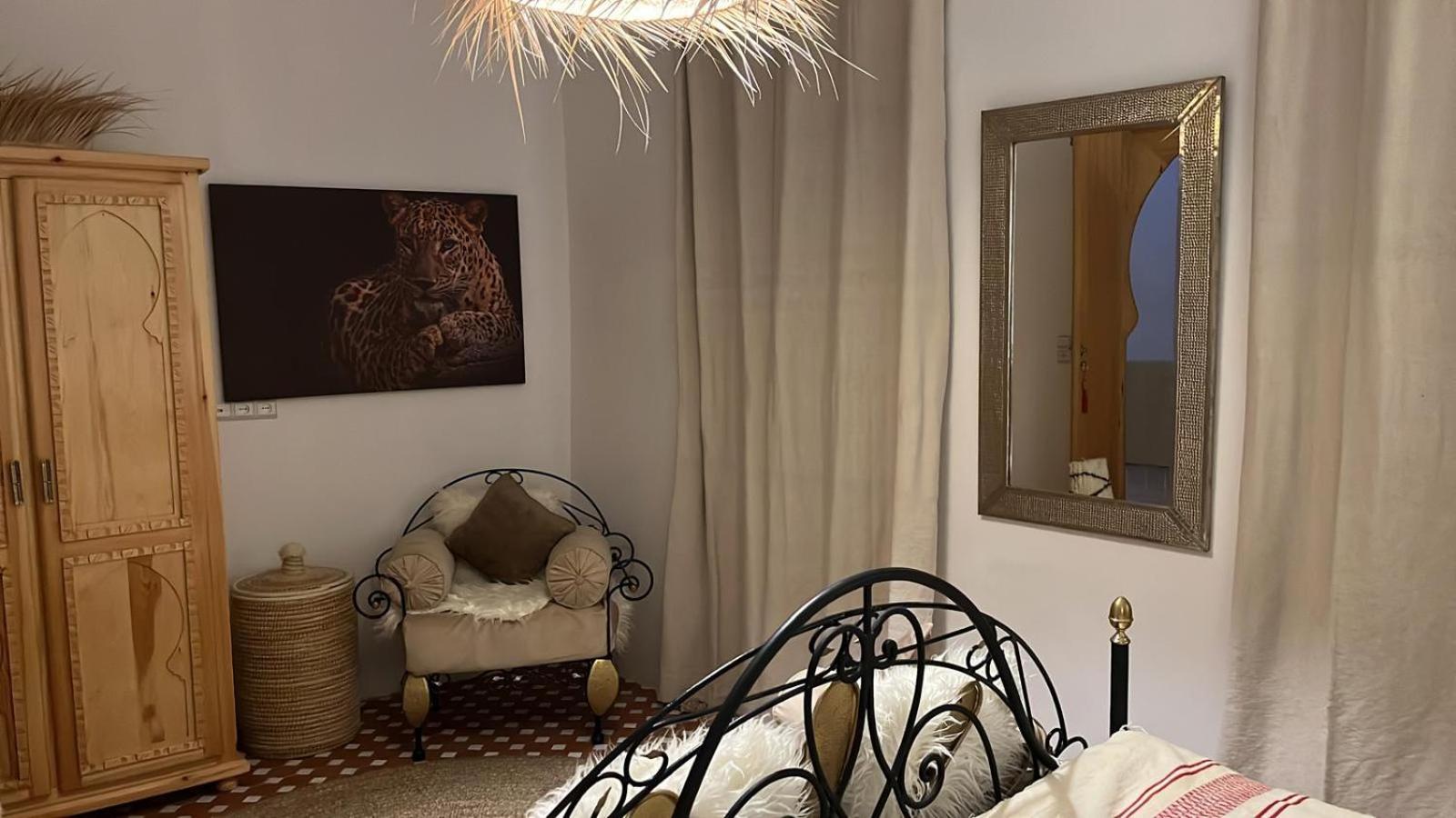 Dar Dada Climatise A Votre Disposition Dans Sa Totalite Et De Facon Exclusive Appartement Safi