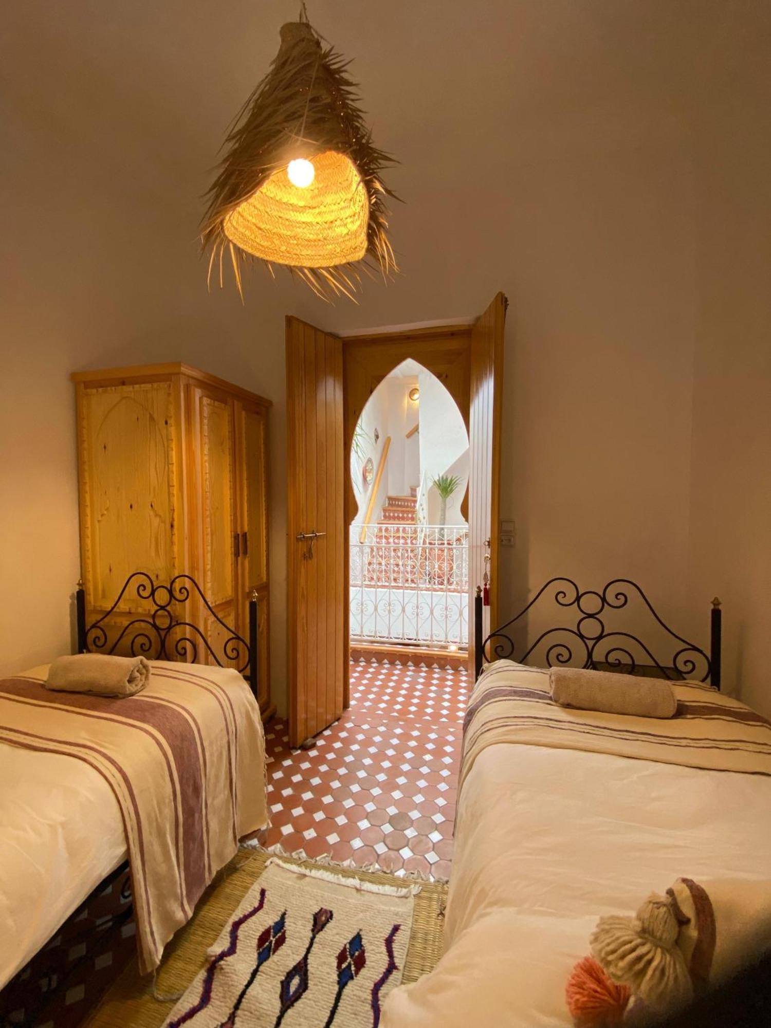 Dar Dada Climatise A Votre Disposition Dans Sa Totalite Et De Facon Exclusive Appartement