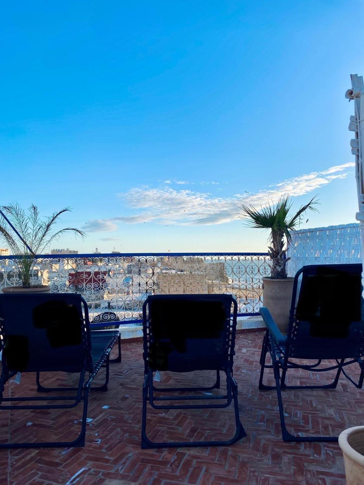 Dar Dada Climatise A Votre Disposition Dans Sa Totalite Et De Facon Exclusive Appartement