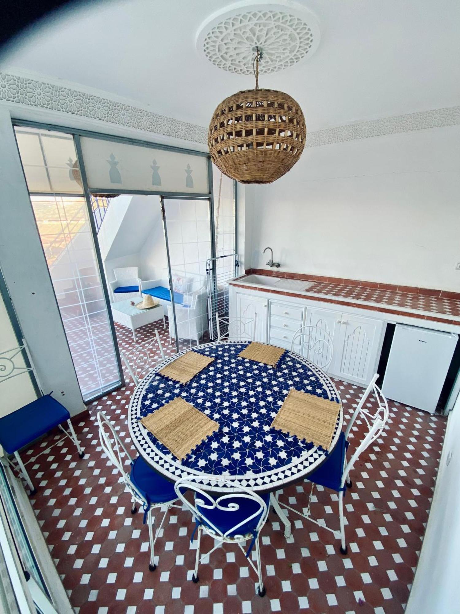 Appartement Dar Dada Climatise A Votre Disposition Dans Sa Totalite Et De Facon Exclusive