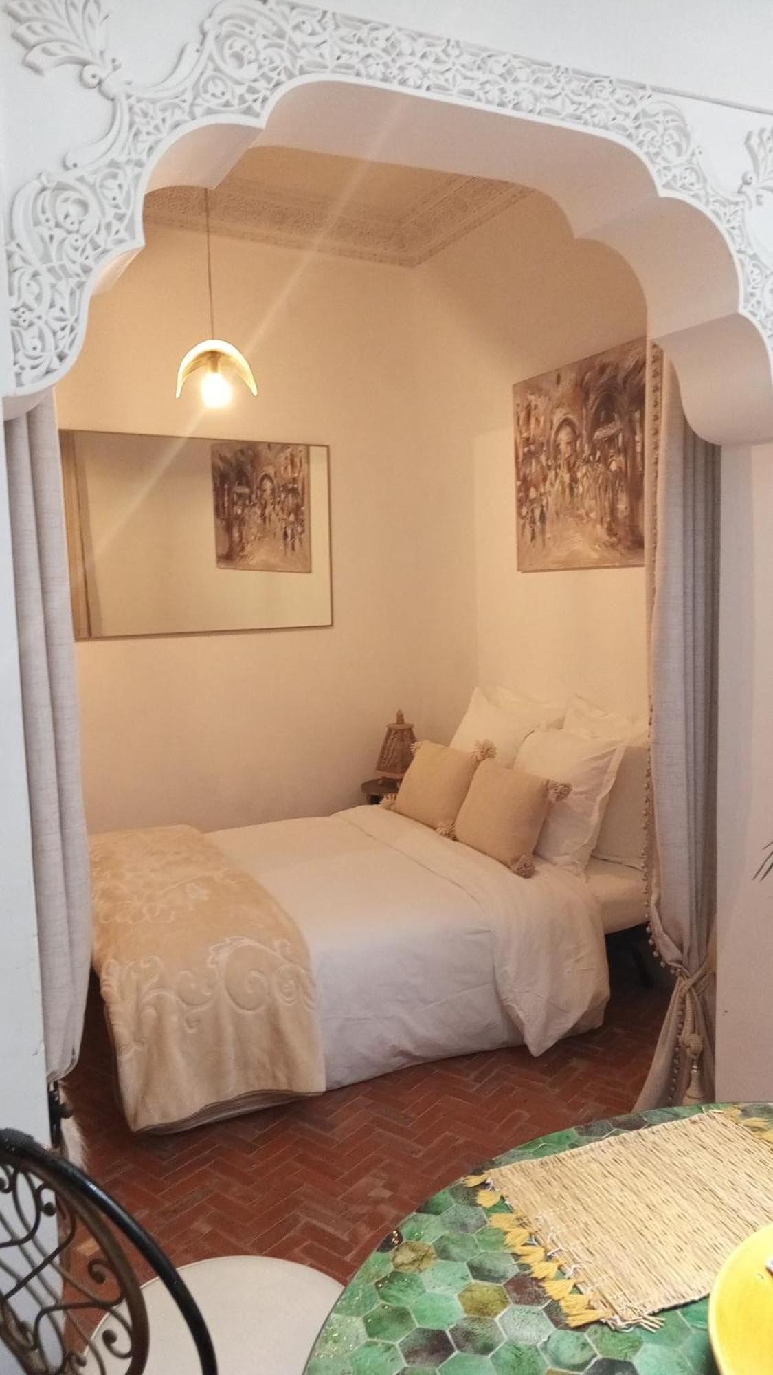 Dar Dada Climatise A Votre Disposition Dans Sa Totalite Et De Facon Exclusive Appartement